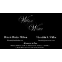 Wilson & Wisler, LLP Logo