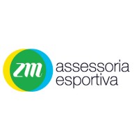 ZM ASSESSORIA ESPORTIVA Logo