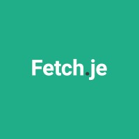 Fetch.je Logo
