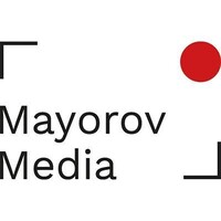 Mayorov Media Logo