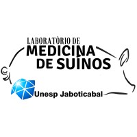 Laboratório de Medicina de Suínos Logo
