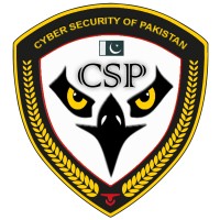 Cyber Security of Pakistan Logo