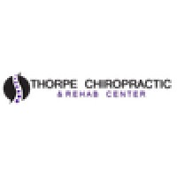 Thorpe Chiropractic Office Logo