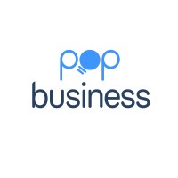 POP Business Logo