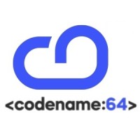 codename64 Logo