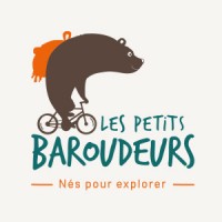 Les Petits Baroudeurs Logo