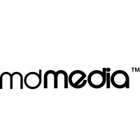 md media Logo