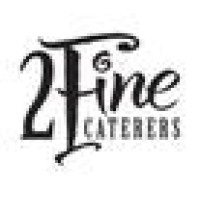 2 Fine Caterers Logo