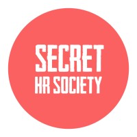 The Secret HR Society Logo