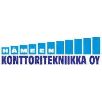 Hämeen Konttoritekniikka Oy Logo