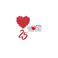 Association docteur CLOWN Logo