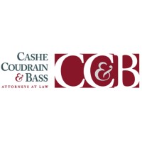 Cashe Coudrain & Bass Attorneys at Law Logo