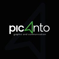 Picanto - graphic and communication Logo
