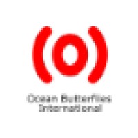 Ocean Butterflies International Logo