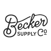 Becker Supply Co Logo