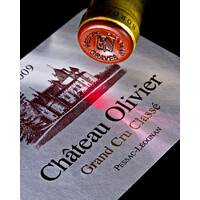 SAS CHATEAU OLIVIER Logo