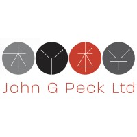 John G Peck Limited Logo