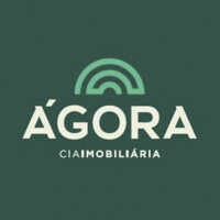 ÁGORA CIA IMOBILIÁRIA Logo