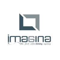 Imagina - Advertiming Agency Logo