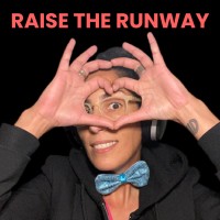 RAISE THE RUNWAY Logo