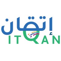 ITQAN | إتقان Logo