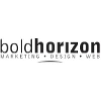 Bold Horizon Marketing Logo