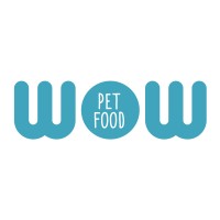 WOW Pet Food Logo