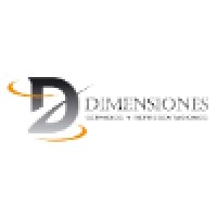 DIMENSIONES SERVICIOS Y REPRESENTACIONES Logo