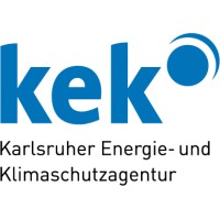 KEK - Climate Protection Agency Karlsruhe Logo