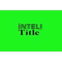 ::| InteliTitle |:: Logo