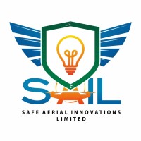 Safe Aerial Innovations Limited (SAIL) Logo