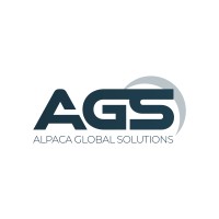 AGS (Alpaca Global Solutions) Logo