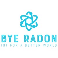 Bye Radon (a FutureSense IoT Company) Logo