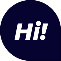 Hi! - Holistic Interaction Logo