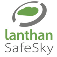 Lanthan Safe Sky GmbH Logo