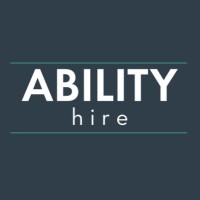 Ability Hire Logo