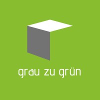 grau zu grün GmbH Logo