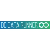 De Data Runner Logo
