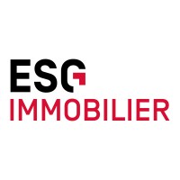 ESG Immobilier Logo