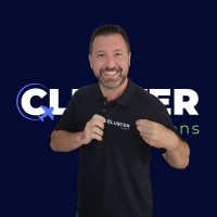 CLUSTER Viagens Logo