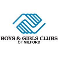 Boys & Girls Club of Milford Logo