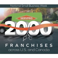 SERVPRO Of Warren County Logo