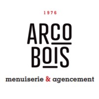 ARCOBOIS - Menuiserie & Agencement Logo