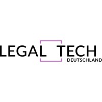 Legal Tech Verband Deutschland Logo