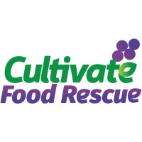 Cultivate Food Rescue Logo