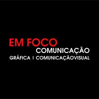 Em Foco Comunicação - Gráfica | Comunicação Visual Logo