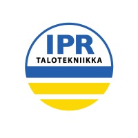 IPR Talotekniikka Oy Logo