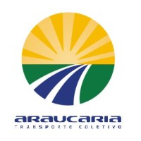 Araucária Transporte Coletivo Logo