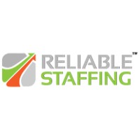 Reliable Staffing Logo