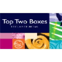 Top Two Boxes Logo